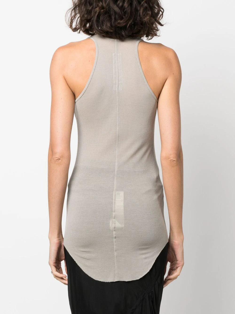 RICK OWENS Women Basic Rib Tank