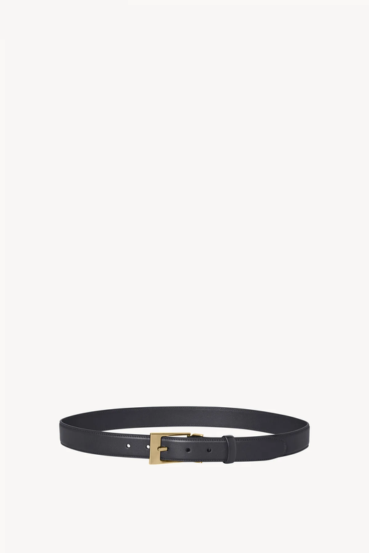 THE ROW Jewel Leather Belt