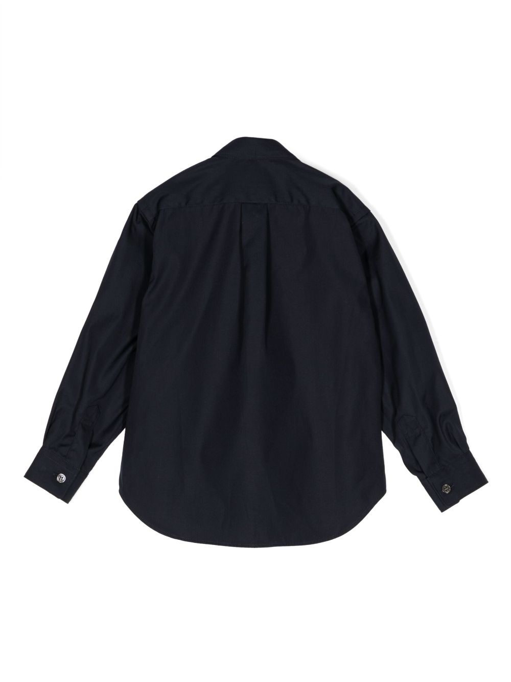 COMME DES GARCONS SHIRT KIDS Forever Poplin Shirt