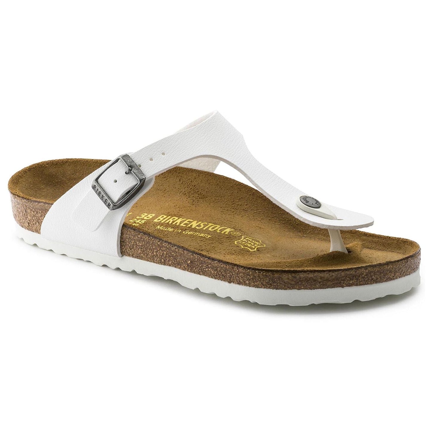 BIRKENSTOCK Gizeh Birko-Flor Sandal