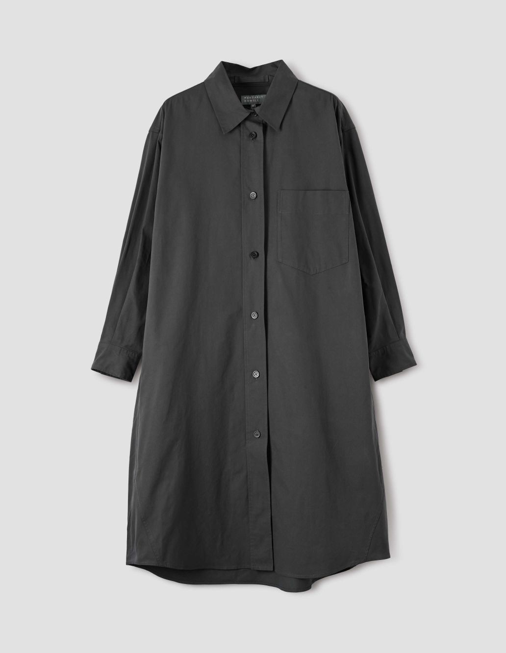 MARGARET HOWELL Women Oversized Shirt Dress