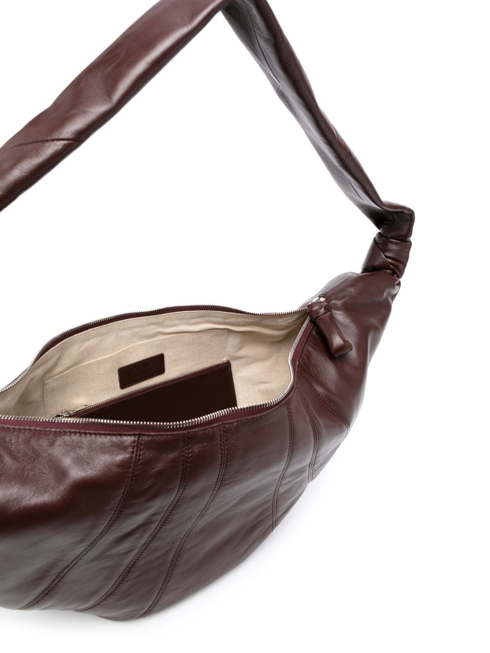 LEMAIRE Soft Nappa Leather Large Croissant Bag