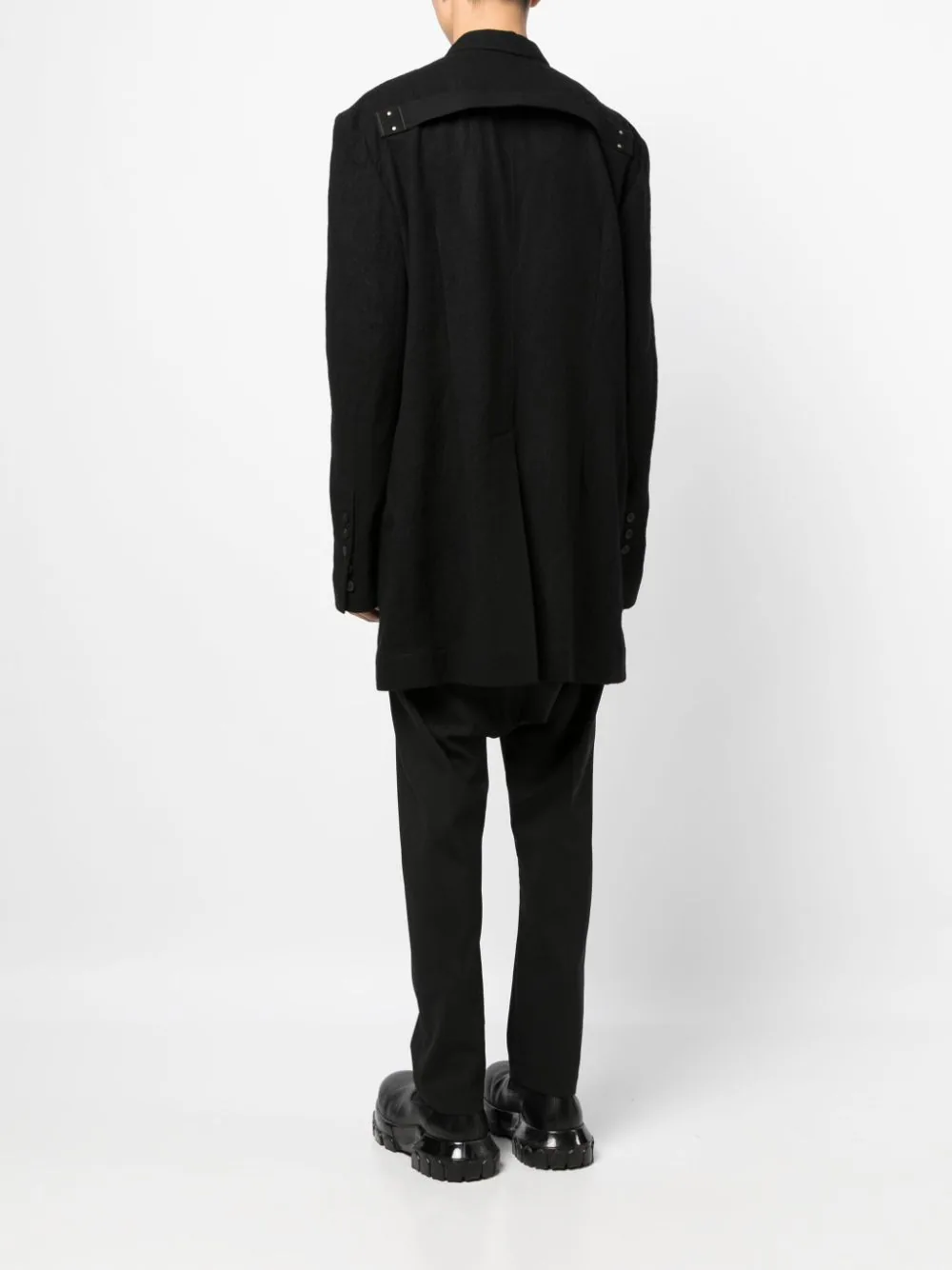 RICK OWENS Men Fogpocket Lido Jacket