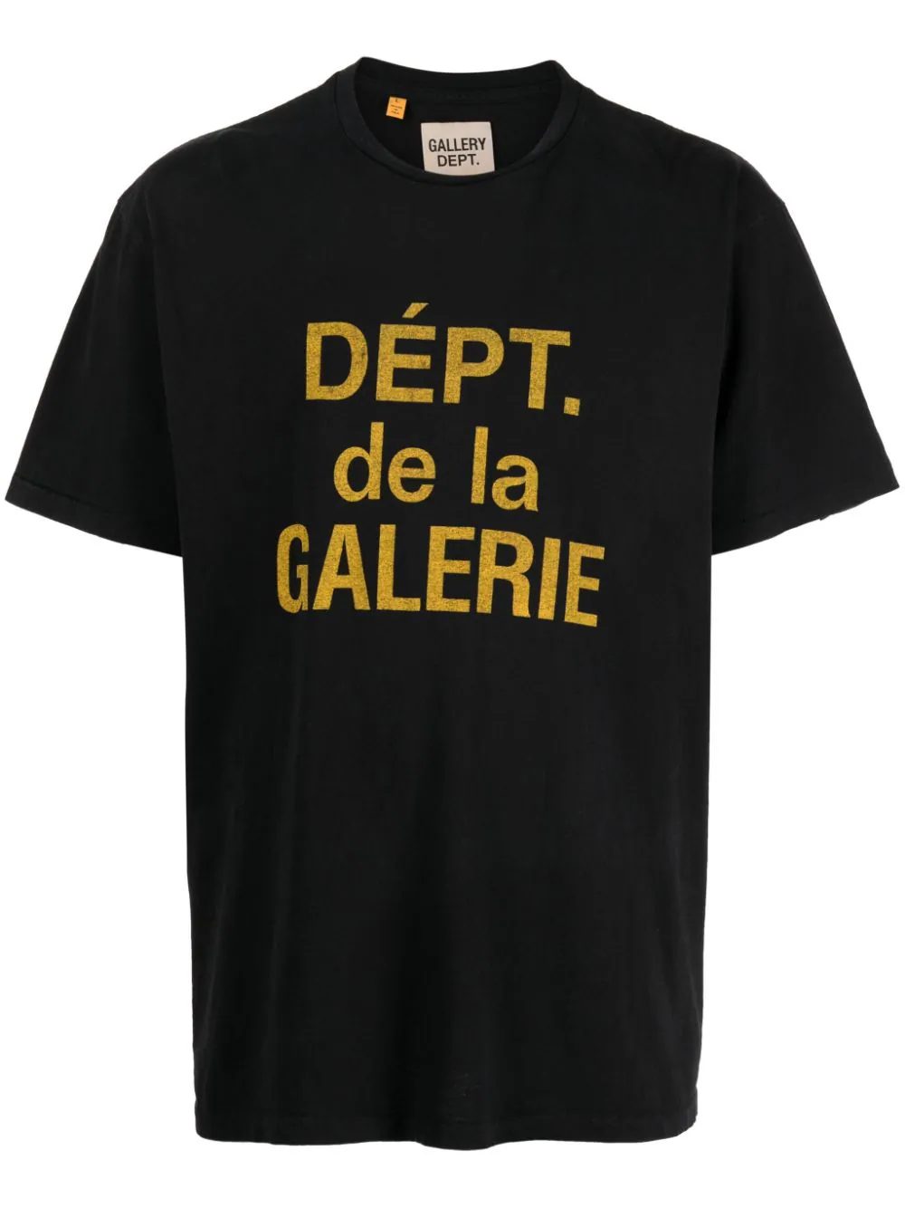 GALLERY DEPT. Men Dept De La GALERIE Classic Tee