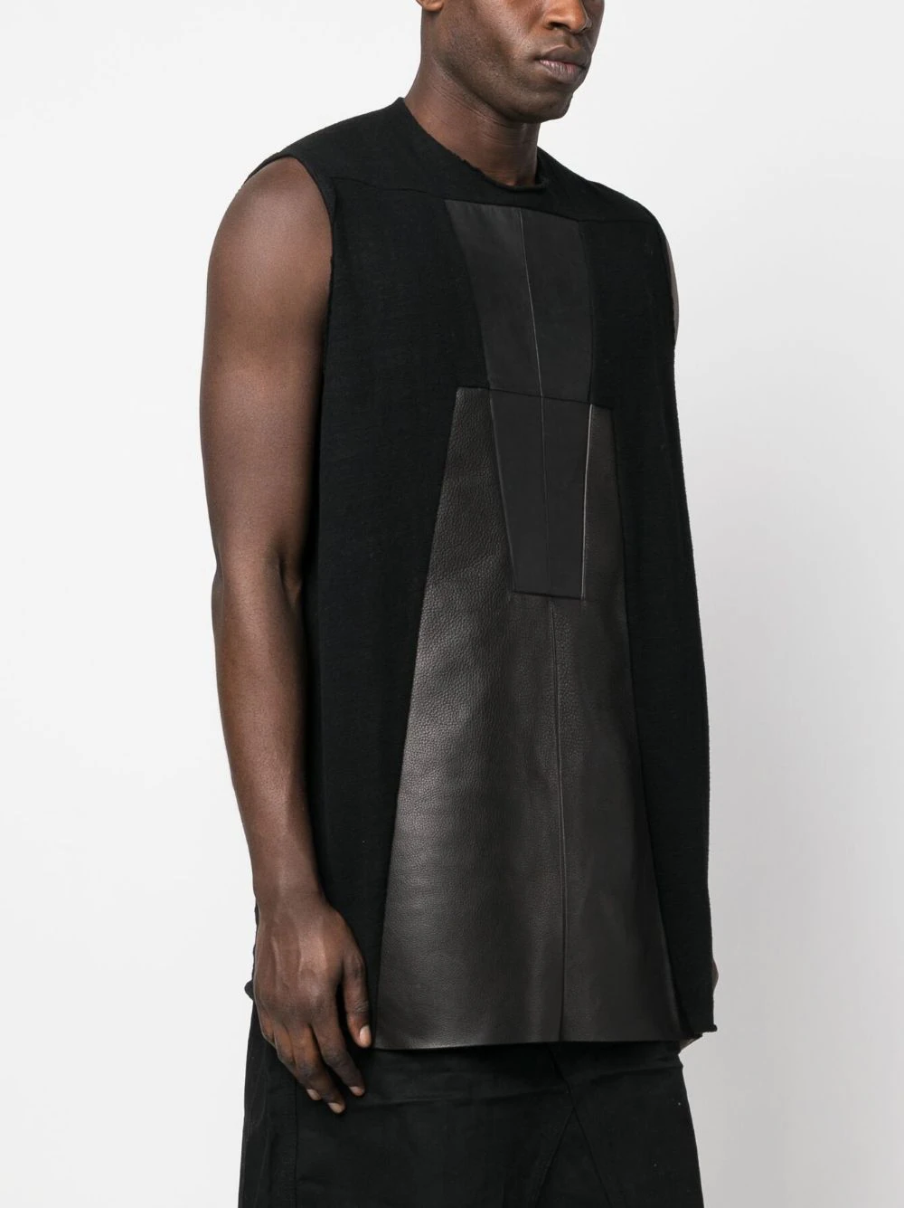 RICK OWENS Men Luxor Top