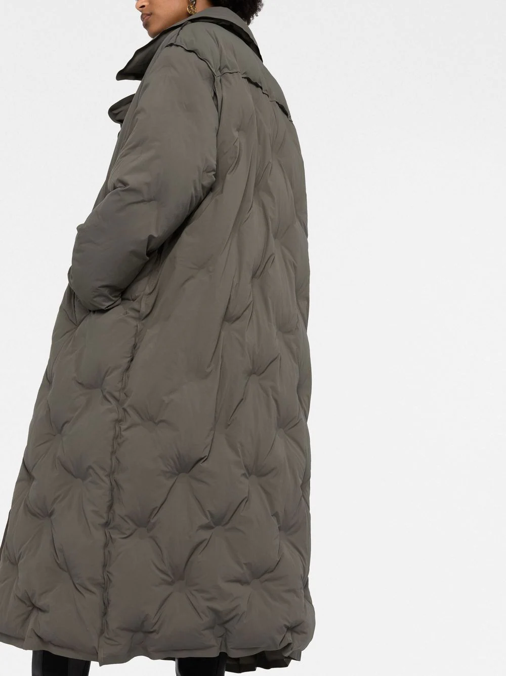 MAISON MARGIELA Women Recycled Nylon Padded Coat