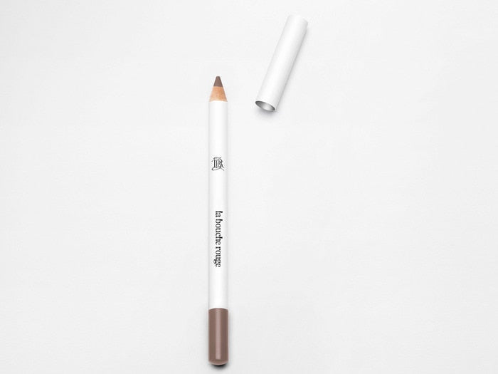 LA BOUCHE ROUGE EYEBROW PENCIL - LIGHT BROWN