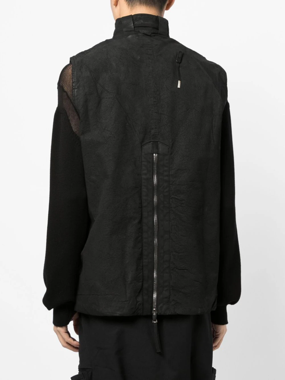 BORIS BIDJAN SABERI Men Padded Vest