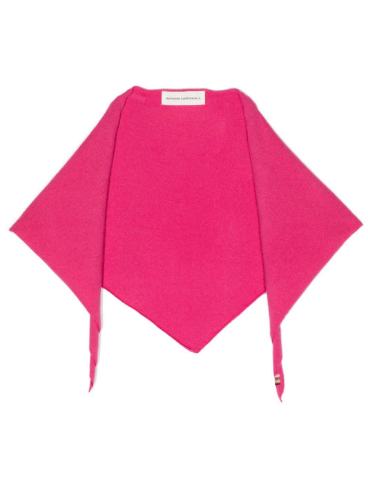 EXTREME CASHMERE Women Bandana Scarf