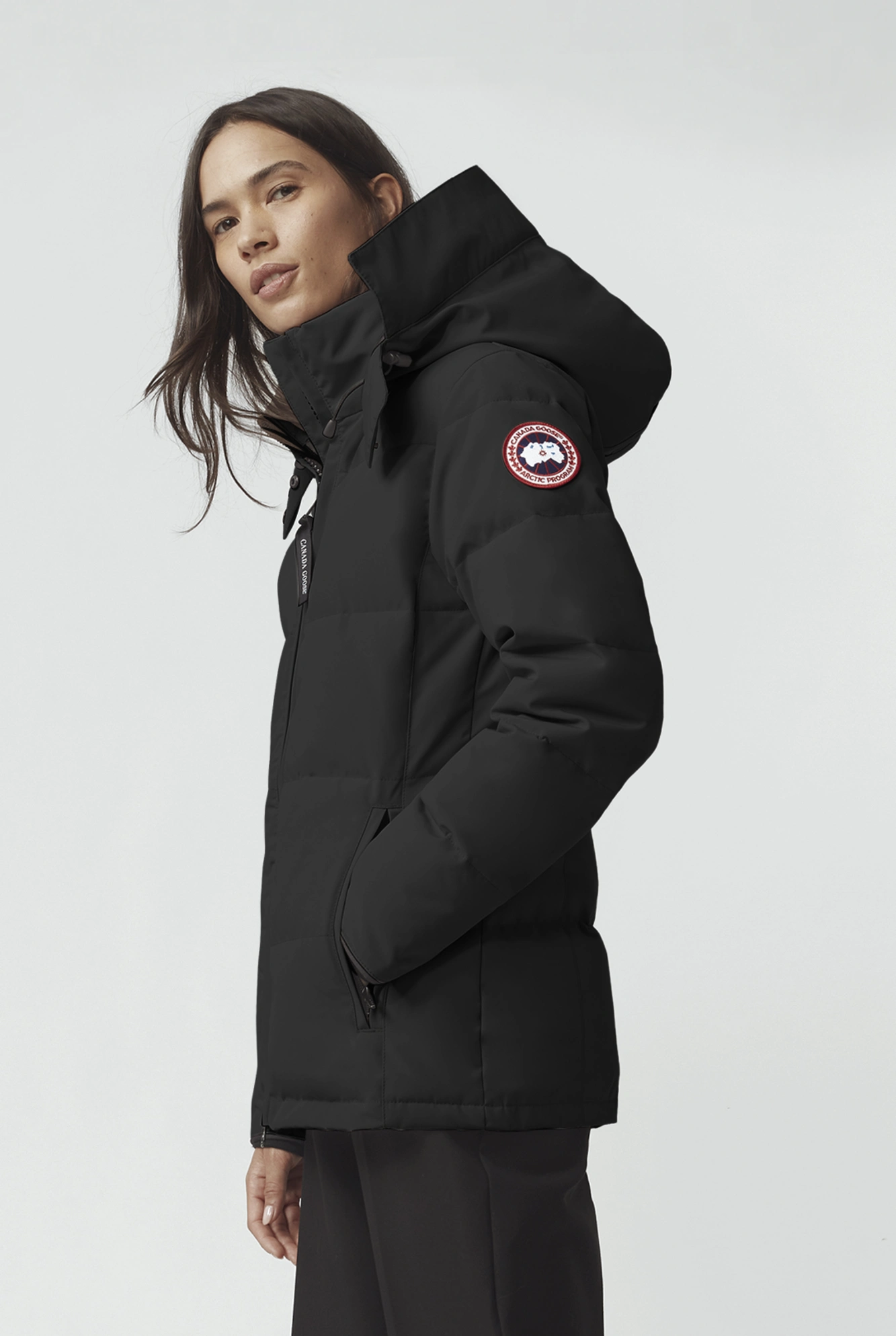 CANADA GOOSE Women Chelsea Parka Heritage