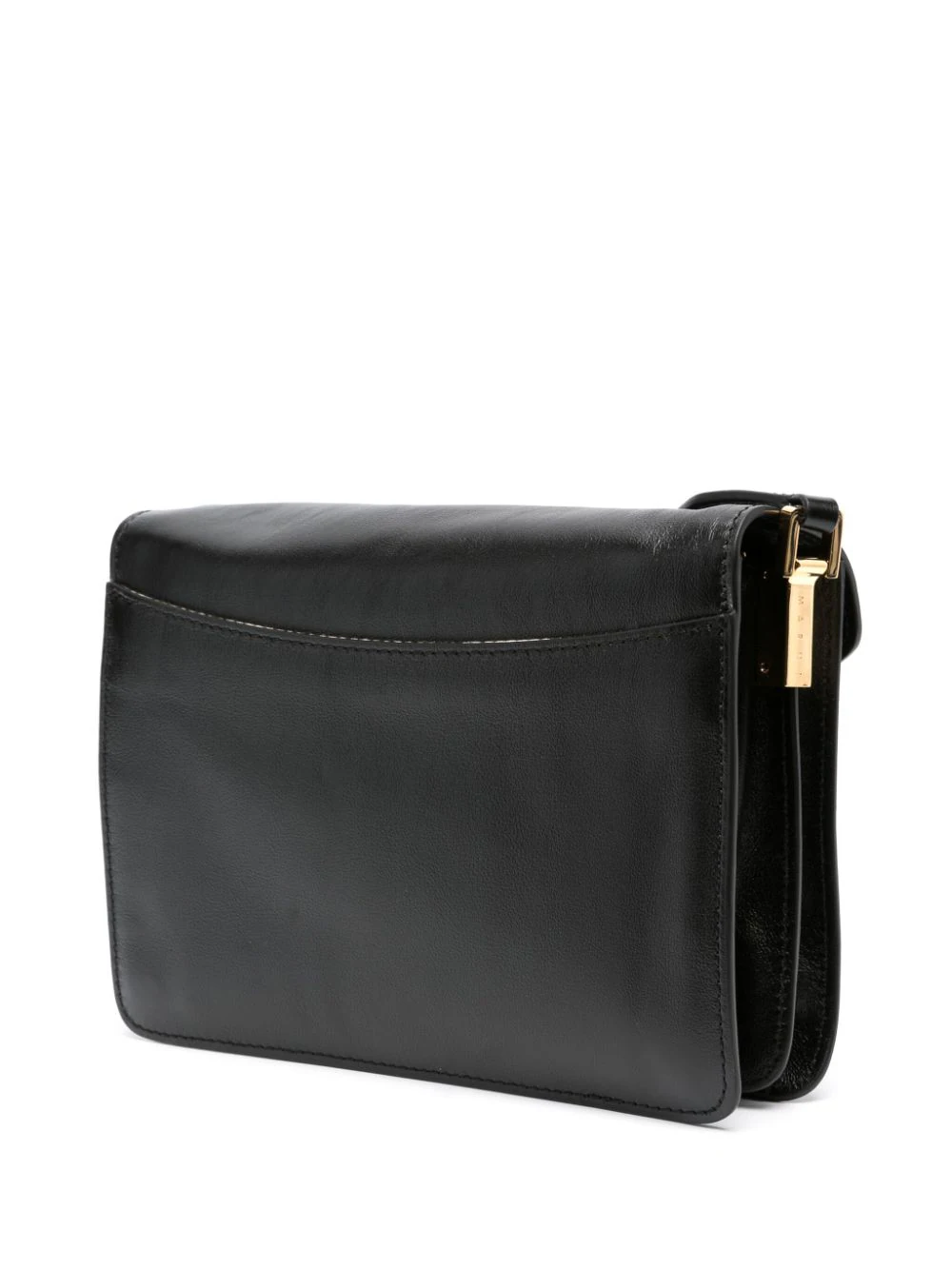 MARNI Women Leather Trunk Shoulder Bag