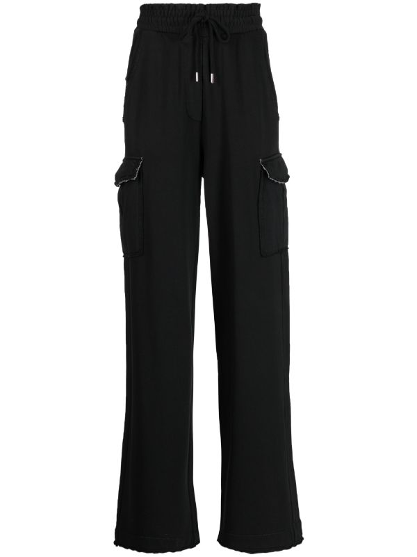 DRIES VAN NOTEN Women Hando Basic Sweatshirt Overdye Pants