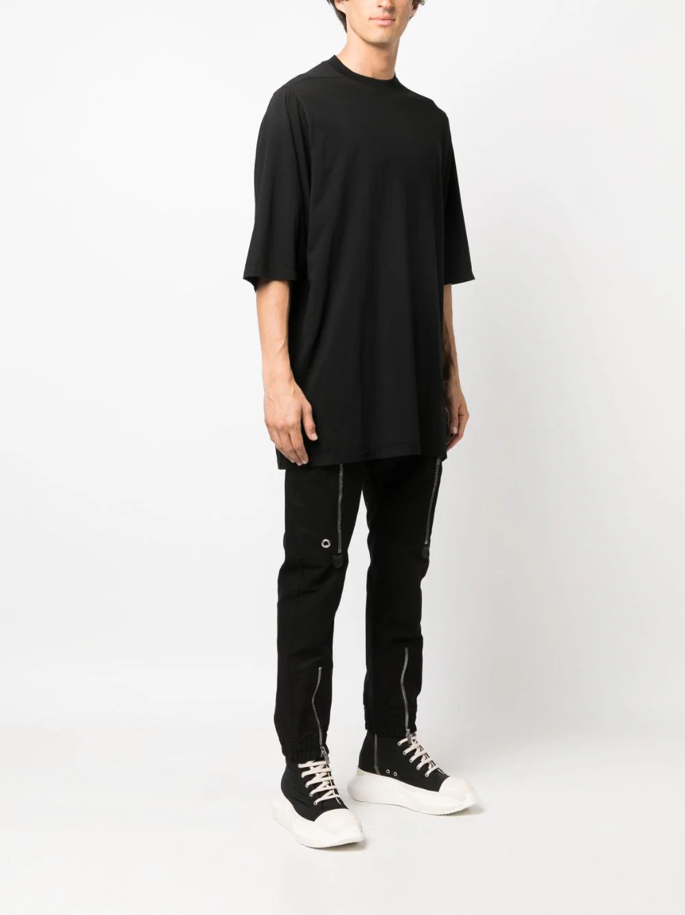 RICK OWENS DRKSHDW Men Jumbo SS T