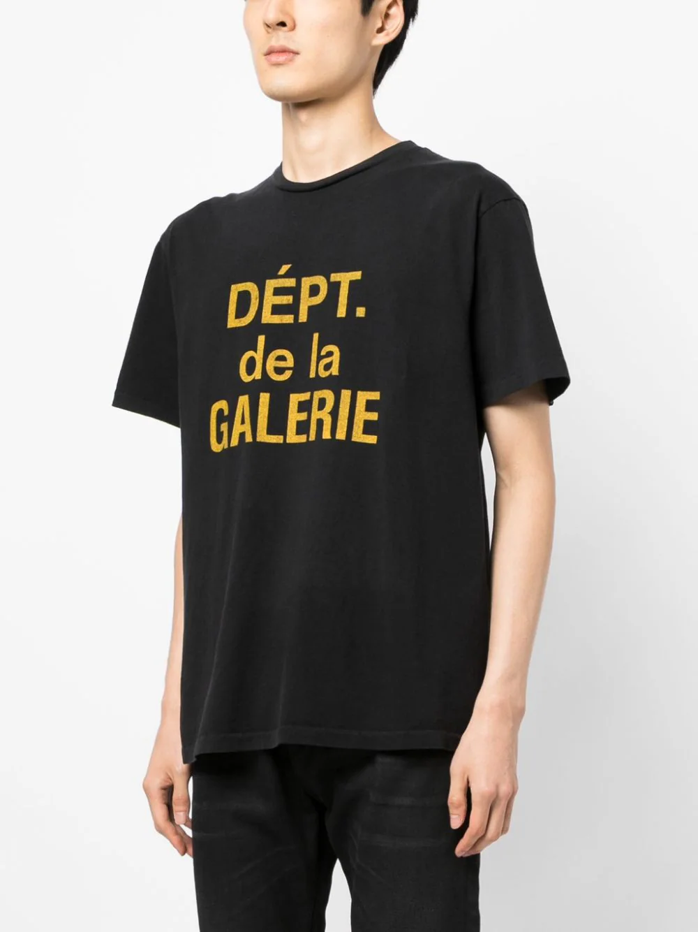 GALLERY DEPT. Men Dept De La GALERIE Classic Tee