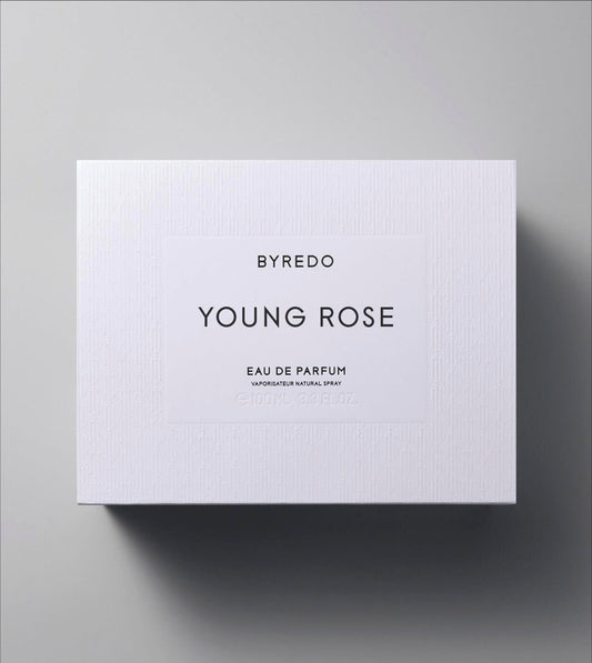 BYREDO Young Rose Perfume 100ML