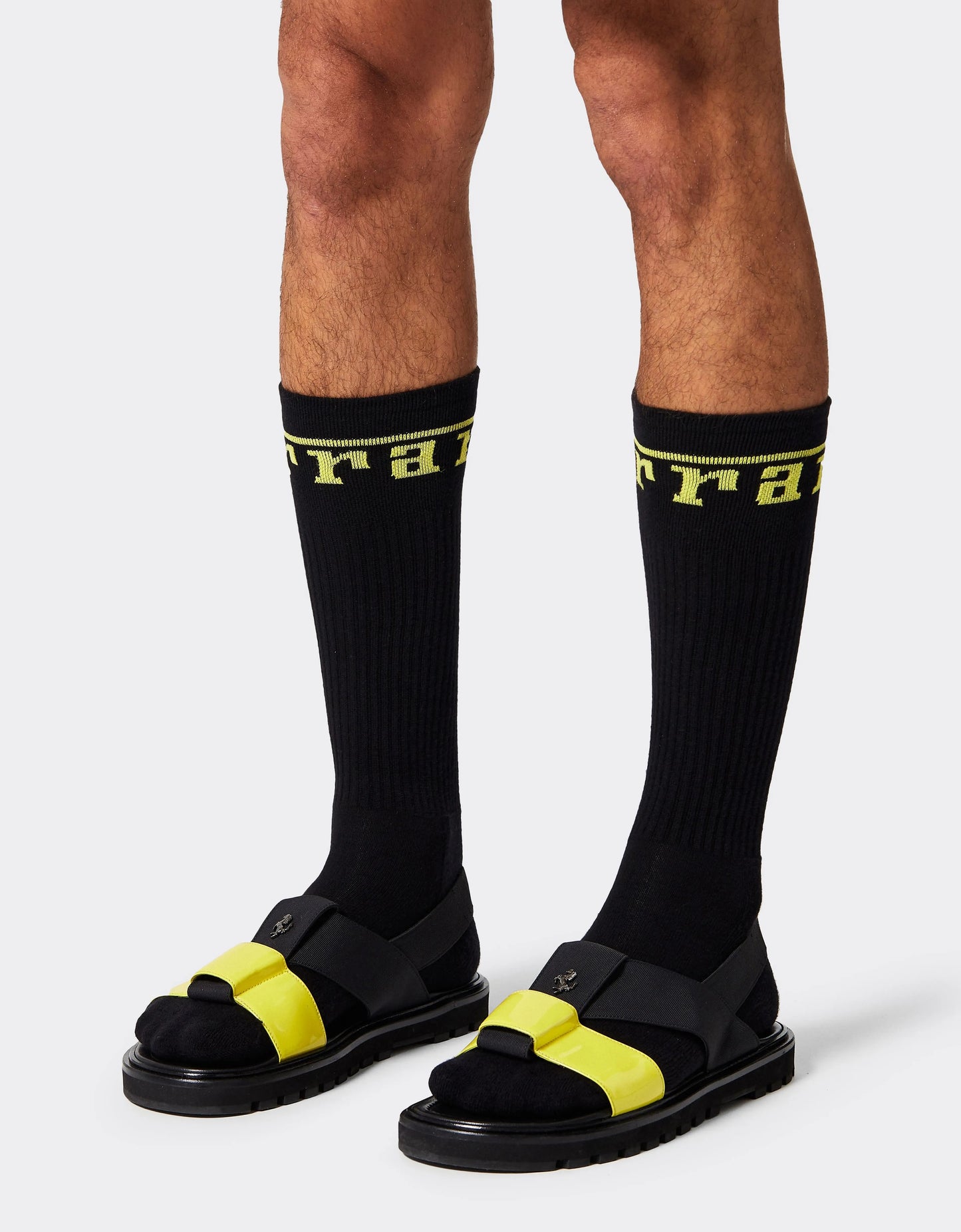 FERRARI Effelunga Fluid Socks