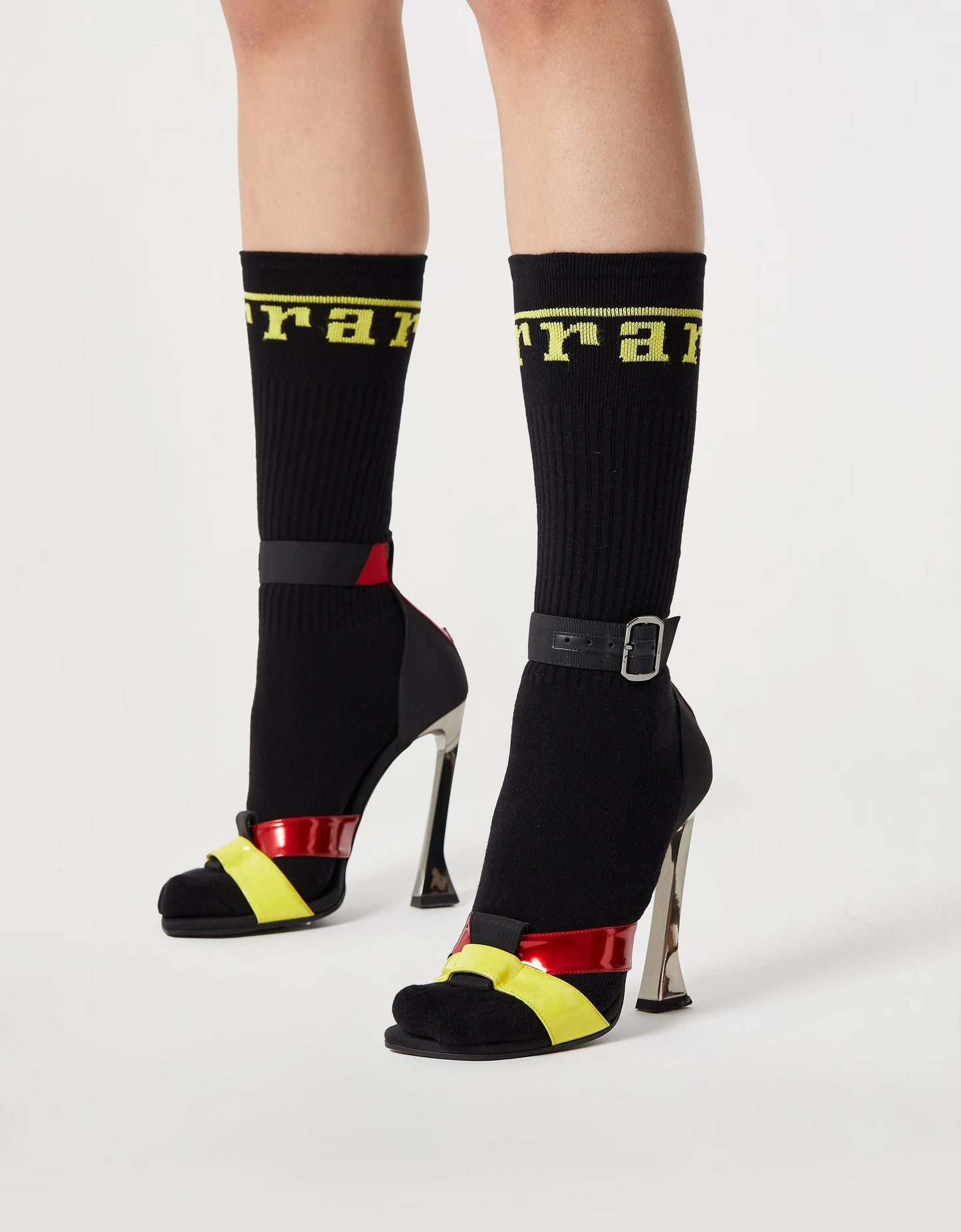 FERRARI Effelunga Fluid Socks